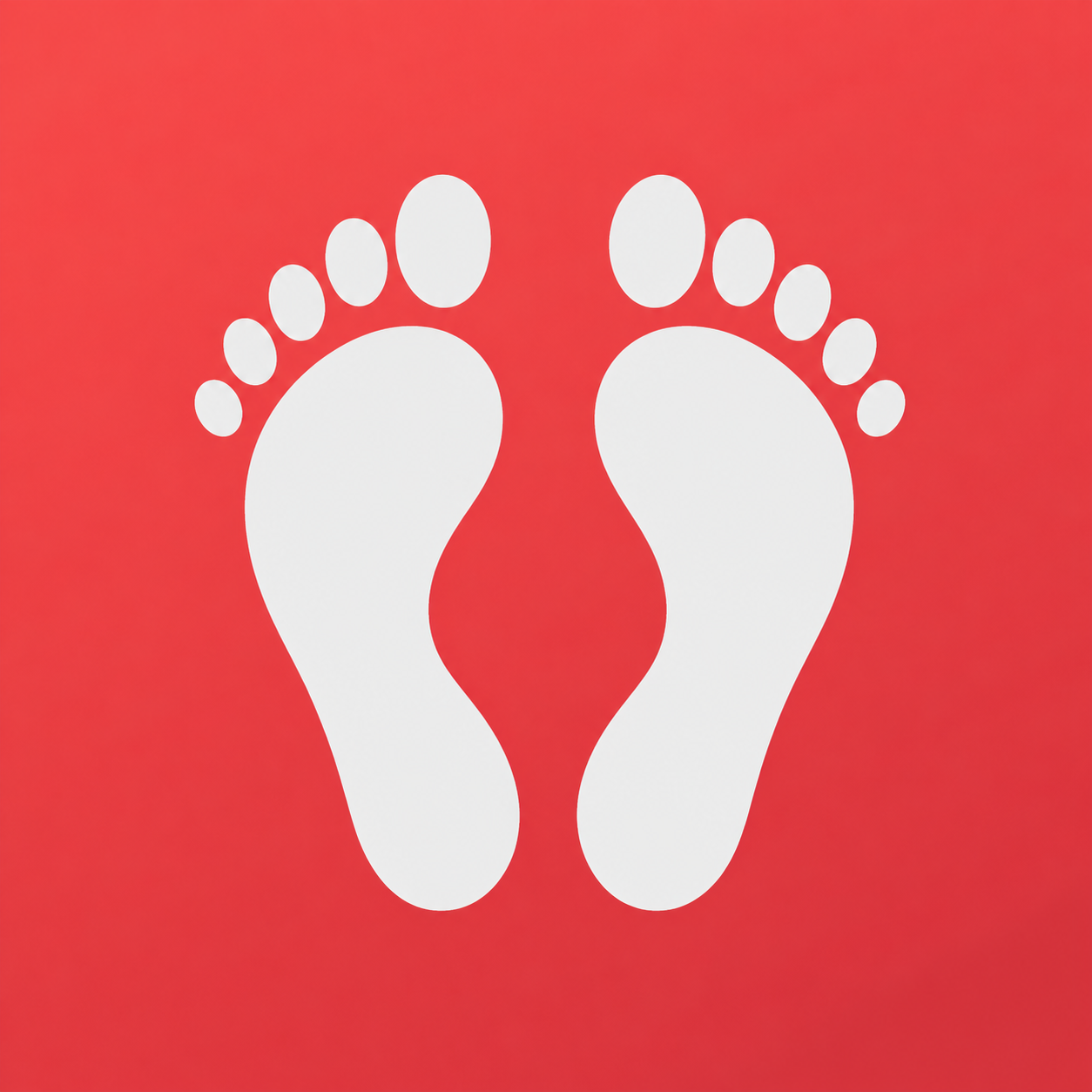 Dancing Feet logo